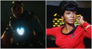 MARVEL ZOMBIES continues the STAR TREK trend from IRONHEART