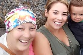 Fundraiser by Nicole Angelique Jahangard : Our Love is Stronger Then Cancer