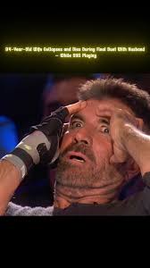 Lady That Sings Sitting Next to Her Husband Playing The Piano