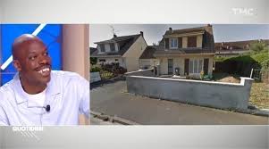 Et dans la catégorie quot;meilleur espoir masculin quot;, s'exprime à quelques heures de la cérémonie qui a lieu ce vendredi soir. Il Parle De Tout Simplement Noir Sur Tmc Quand Jean Pascal Zadi Decouvre Sa Maison De Normandie Liberte Caen