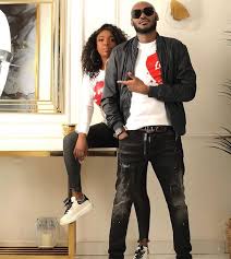 The 'african queen' crooner who is a father to seven children; I Married My First Crush Annie Idibia Pens Heartfelt Note To 2face Idibia As They Celebrate 8th Wedding Anniversary