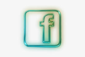 It's perceived more positively than most other colors and represents nature, health, life, rest and peace. Free Png Glowing Green Neon Icon Social Media Logos Cool Facebook Logo Png Free Transparent Png Download Pngkey