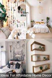 Easy Cheap Home Decor Ideas Kitchen Decor On A Budget Room Decoration Ideas In Low Budget In 2020 Home Decor Affordable Home Decor Cheap Home Decor