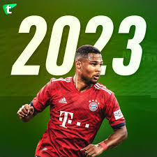 Serge Gnabry Serge Gnabry Bayern Munich Bayern