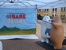 Maybe you would like to learn more about one of these? We Bare Bears Wikipedia
