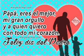 Eres la roca de esta familia y el mejor padre para nuestros pequeños. Frases De Amor Para Mi Papa Feliz Dia Del Padre 2021 Entre Poemas Cristianos Frases Vivencias Y Cumpleanos