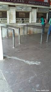 Ticket Counters At Railway Station In Ambattur Chennai Railway Station Railway Chennai