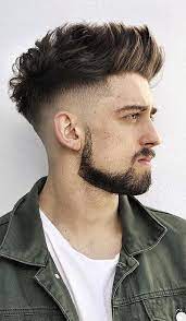Faux Hawk Hairstyle Keep It Even More Exciting Mens Hairstyles Faux Hawk Hairstyles Hair And Beard Styles
