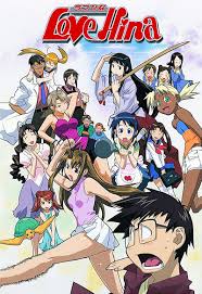 Love Hina Anime Anidb