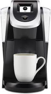 For instance, with the strength control feature, you can get the ideal texture and taste. Amazon Com Keurig 2 0 Brewer K200 Black Kitchen Dining