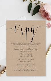 Fully Editable Wedding Game I Spy Wedding Game For Wedding Day Perfect Wedding Game Template Ins Wedding Table Games Wedding Games Wedding Games For Guests