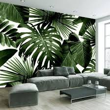 1000 bedroom improvement ideas and moreyou'll get. Nature Inspired Tropical Feelings Wallpaper Beautiful Unique Wall Decor Forest Homes Natural Decor Home Wallpaper Wallpaper Living Room Unique Wall Decor