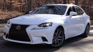 The sedan now features a new. 2016 Lexus Is200t F Sport Start Up Road Test And In Depth Review Youtube