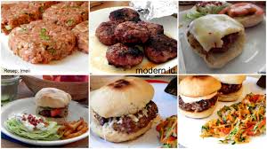 Jika buat dalam jumlah yang sedikit, boleh bahagikan jumlah bahan ikut berat daging kisar yang digunakan. Resep Daging Burger Buatan Sendiri Modern Id