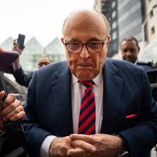 Giuliani Repeatedly Sought Help With Legal Bills From Trump