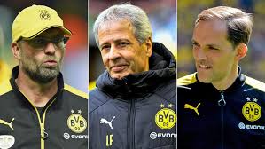 Thomas tuchel feierte 2017 mit dem bvb den pokalsieg. Bundesliga Lucien Favre Succeeding Where Jurgen Klopp And Thomas Tuchel Left Off At Borussia Dortmund