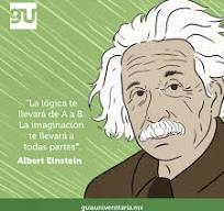 Guía Universitaria | “La lógica te llevará de A a B. La ...