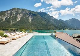 Travel charme fuerstenhaus am achensee. Pertisau Hat Ein Neues Sky Spa A List
