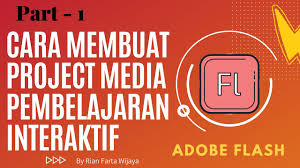 Source fla media pembelajaran interaktif + kuis isian adobe flash actionscript 3. Cara Membuat Media Pembelajaran Interaktif Dengan Adobe Animate Cc Adobe Flash Cs 6 Dengan Mudah Kedeprogram Com