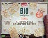Galettes De Riz / Rijstwafels - Quinoa