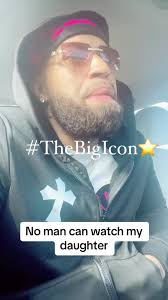 SOCIAL MEDIA INFLUENCER SAYS NO MAN CAN BABYSIT HIS DAUGHTER. #TheBigIcon⭐️