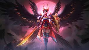 Jul 02, 2019 · go inside the building he was guarding for the mist raven shinobi tool. Freya Raven Shogun Mobile Legends Skin 4k Wallpaper 5 2567