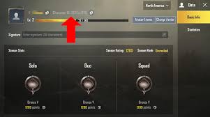 Tap here to edit profile. Pubg Mobile Redeem