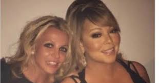 So Sweet, Britney Spears Akrab dengan Mariah Carey : Okezone Celebrity