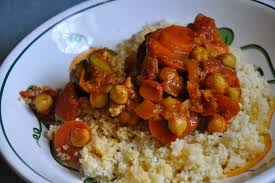 Maybe you would like to learn more about one of these? Nigella Couscous And Chickpeas