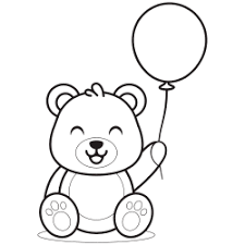 3 fun multiplication worksheets 3rd grade math in 2020 from coloring pages for third graders. Bear Coloring Pages Kids Drawing Hub
