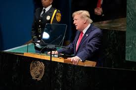 Trump calls on all ICC members to resign immediately