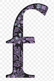 Vintage Floral Purple Letter F Png Typography Free Image By Rawpixel Com Baifern Vintage Floral Typography Lettering