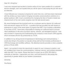 You should use a standard application letter when applying for a job where your personality is most important for the role. Application Letter For The Post Of A Driver In Nigeria