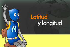 Las líneas de longitud son círculos máximos que pasan por los polos y se llaman meridianos. Latitud Y Longitud