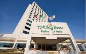 So you can be too. Hotel Holiday Inn Puebla La Noria Puebla Puebla