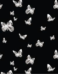With just five supplies from the dollar store and a few household supplies, you can tie dye coffee filters with washable markers to create dozens of gorgeous butterflies! Butterfly Valley Black White Black Aesthetic Wallpaper Photoshoot Backdrops Black Background Wallpaper