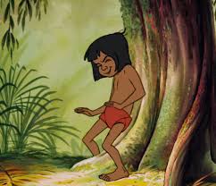 The jungle books were instant hits and remain popular today, more than a century after they were conceived by kipling. The Jungle Book Mowgli The Jungle Book S Gif Find On Gifer