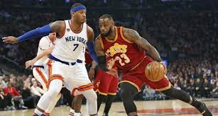 Cleveland cavaliers new york knicks. Cleveland Cavaliers Vs New York Knicks Live Updates Score And Chat Game 56