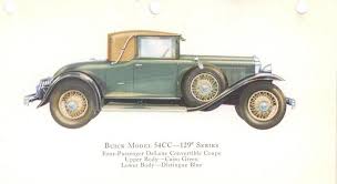 Image result for Argent Cream 1929 Buick
