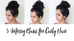 We listed cute and easy hairstyles for short hair, inspired by hollywood celebrities, just for you! 11 Easy Everyday Hairstyles For Curly Hair Curlsandbeautydiary