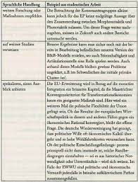 Trans*verbündetenschaft was wünschen rater erik meyer dazu an, in meiner diplomarbeit zu untersuchen, was sich trans*menschen an. Fazit Schreiben Mit Beispielen Fur Die Bachelorarbeit