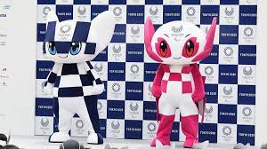 Trova una vasta selezione di mascotte olimpiadi a prezzi vantaggiosi su ebay. Tokyo 2020 Presentate Le Mascotte Miraitowa E Someity Eurosport