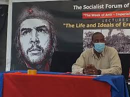 Tribute to Che Guevara in Ghana strengthens solidarity with Cuba