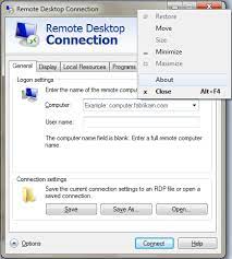 Remote desktop client allows to keep a session in your preferred resolution, change your screen resolution as you like rdp client on itunes. Rdp Version Number Super User
