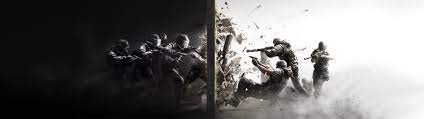 R6siege Dual Monitor Wallpaper Dual Screen Wallpaper Computer Screen Wallpaper