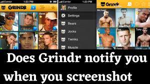 2023] Does Grindr Notify Screenshots? -