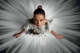 Abigail Review: Pirouettes and chewed-up necks