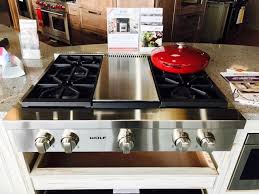 Expression series a blank slate can be a wonderful thing. Sub Zero Wolf Contemporary Kitchen Charlotte By Sunrise Appliance And Design Center Houzz