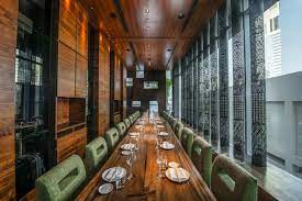 The menu showcases a variety of dishes from its three kitchens: Japanese Dining Dubai Zuma Restaurants