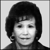 Frances Mitchell Obituary (2009)